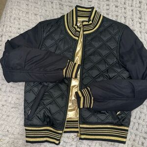 Juicy Couture Reversible women's Jacket from (Black Label Collection)